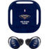 NBA New Orleans Pelicans Distressed Galaxy Buds Pro Skin